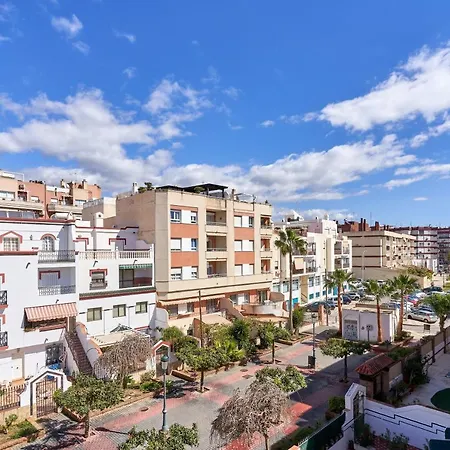 Estudio Luminoso Cerca De La Playa Nerja Exterior photo